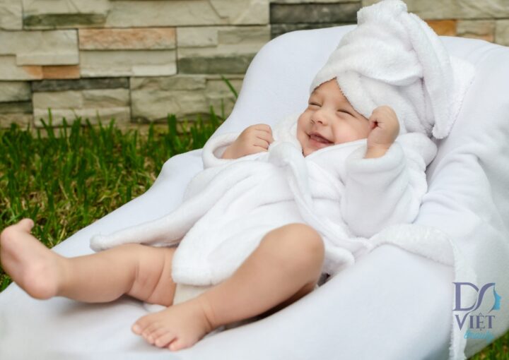 Các bệnh mùa nắng cần cẩn thận ở trẻ