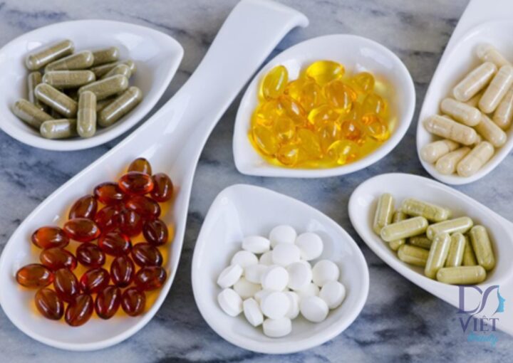 MỸ PHẨM DINH DƯỠNG: Bí Quyết Cho Làn Da Săn Chắc và Vóc Dáng Hoàn Hảo