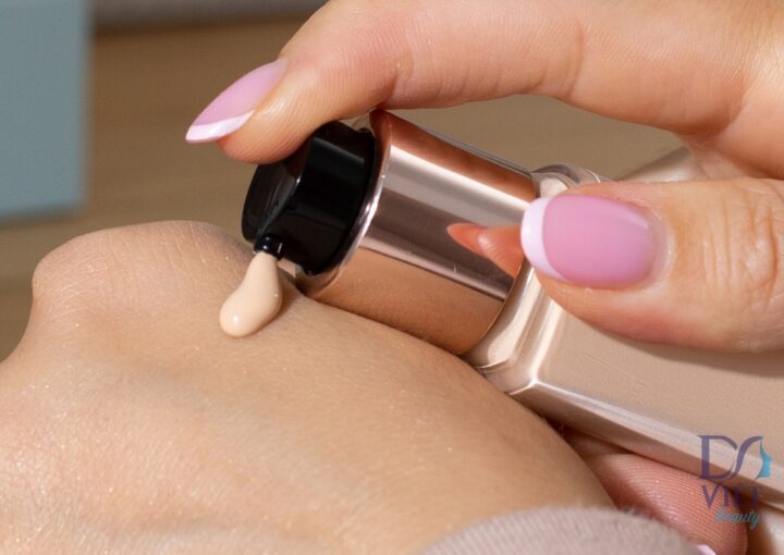 Những lưu ý về Kem Nền (Foundation)