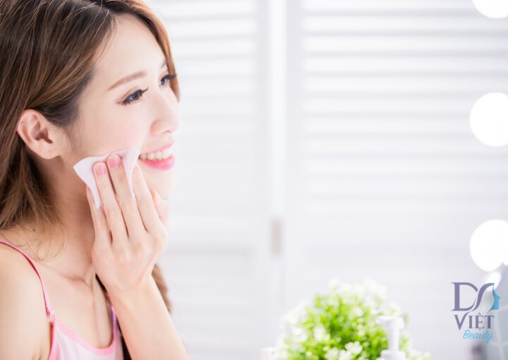 Cần biết về các sản phẩm làm sạch da