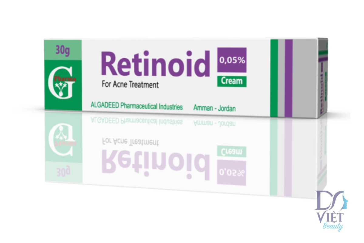 Retinoid có thực sự mang lại hiệu quả trong điều trị sẹo mụn?