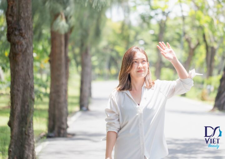 Chăm sóc da mùa nắng nóng như thế nào?