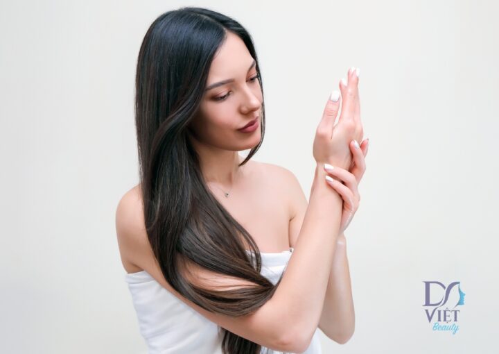 Chàm Tổ Đỉa: Nguyên Nhân, Triệu Chứng và Điều Trị