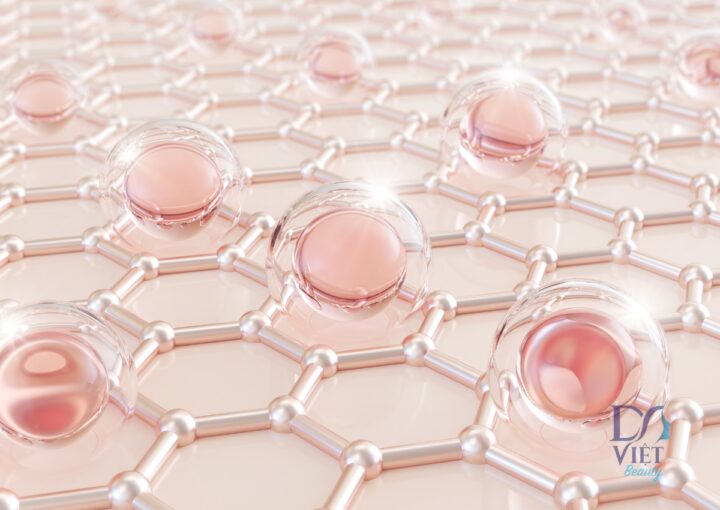 Nuôi dưỡng làn da từ bên trong