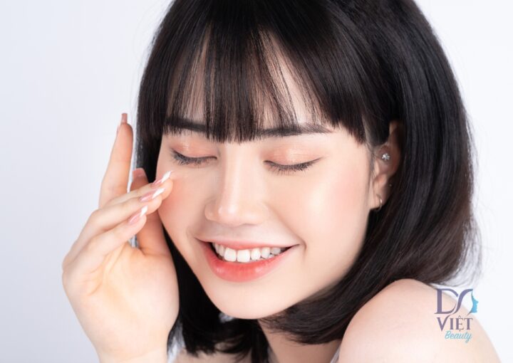 Nuôi dưỡng làn da từ bên trong