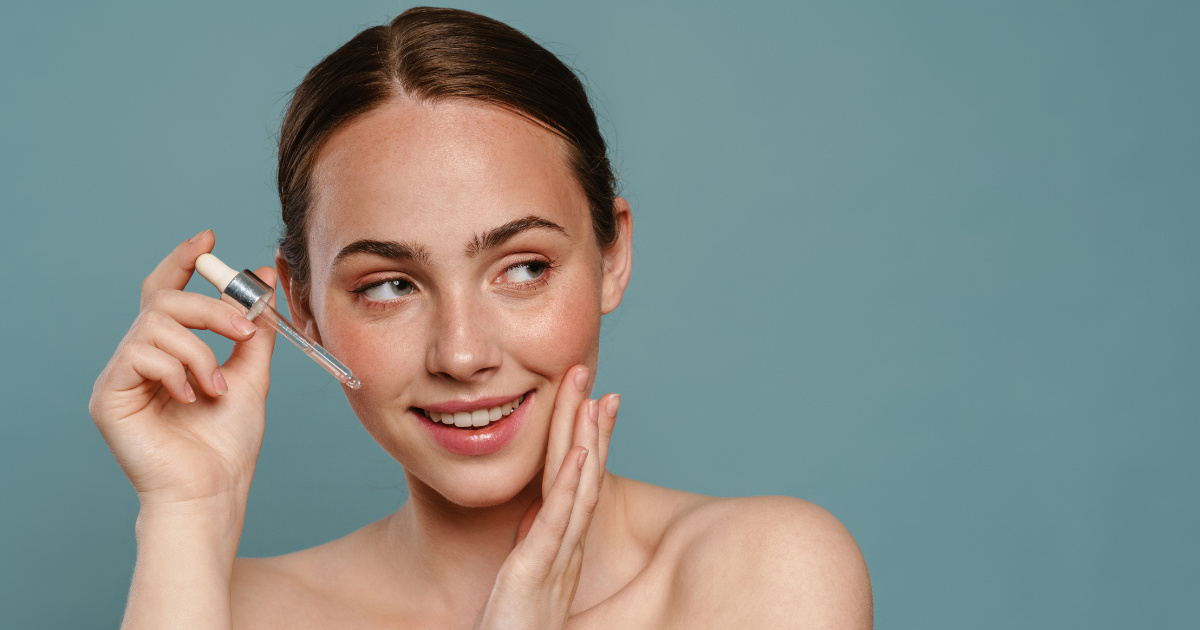 Cách chăm sóc da sau peel 