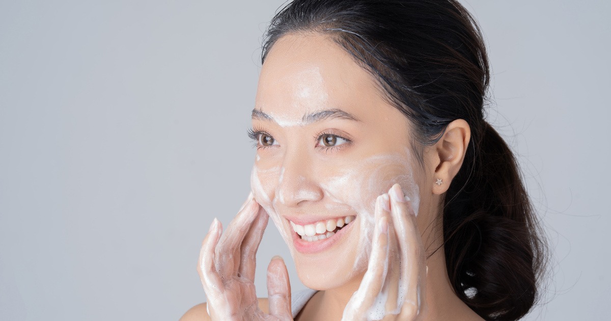 giải pháp cải thiện lỗ chân lông to