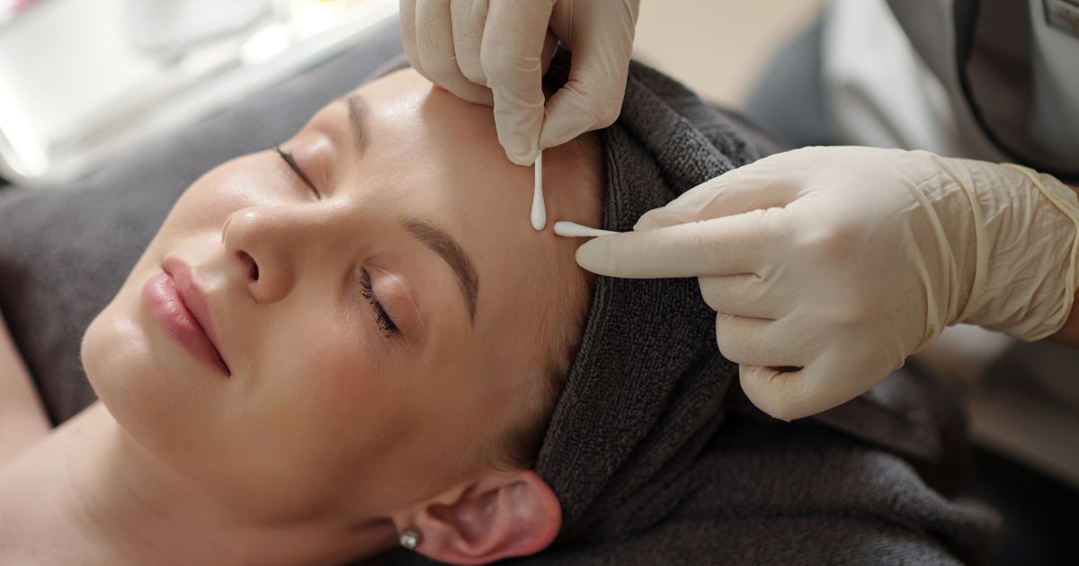 Phương pháp trị mụn hiệu quả