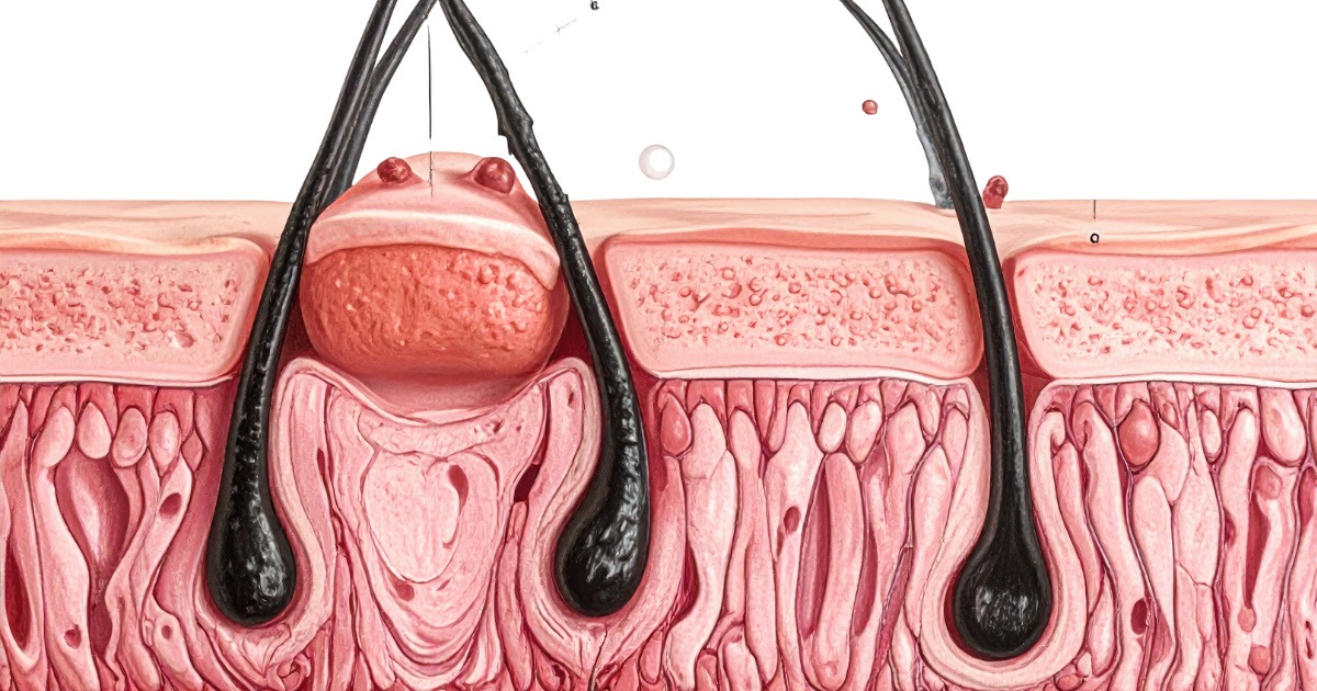 Nguyên nhân gây viêm nang lông ở lưng là gì